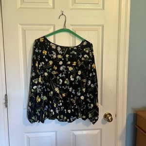 Ann Taylor top